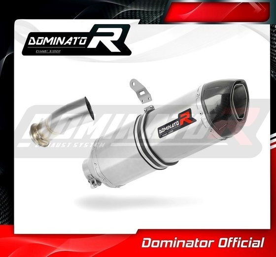 KT047DF-S Dominator exhaust silencer hp1