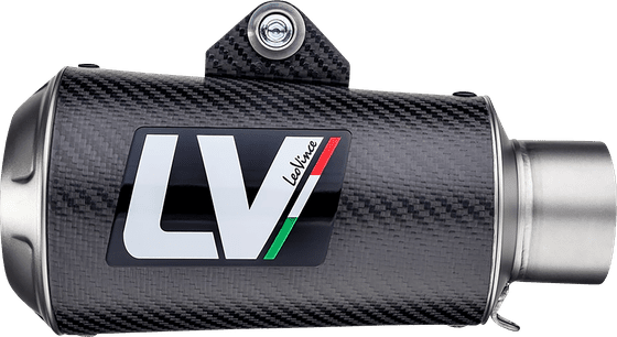 15242C LEOVINCE lv10 carbon muffler