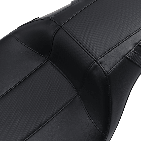 LK-987DLGT3 LE PERA "dadll cf seat for harley dresser/touring"