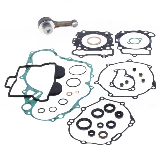 PB322026 ATHENA combo kit: connecting rod kit with engine gasket kit