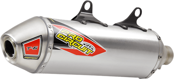 0162035A PRO CIRCUIT t-6 muffler