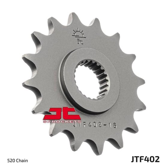 40215JT JT Sprockets front sprocket 15tooth pitch 520 jtf40215