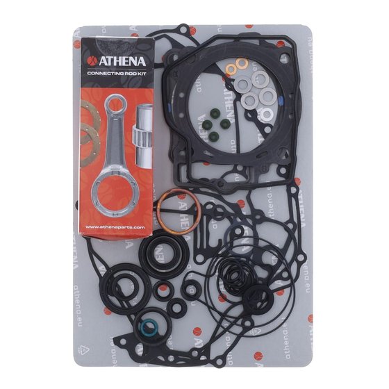 PB322093 ATHENA combo kit: connecting rod kit with engine gasket kit