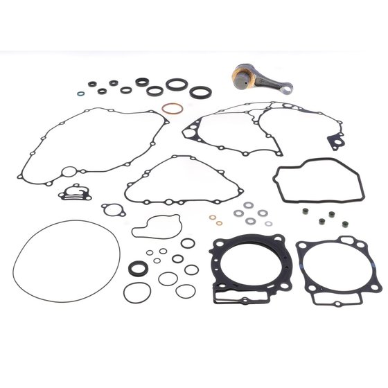 PB322093 ATHENA combo kit: connecting rod kit with engine gasket kit