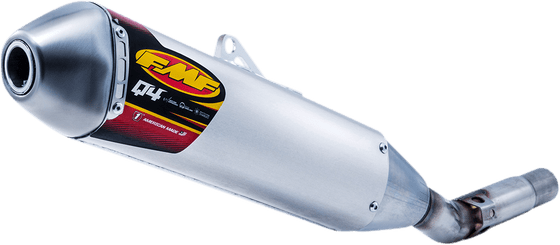 042393 FMF q4 hex muffler for kx250'21