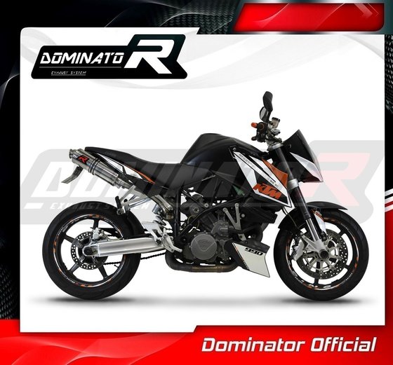 KT010DST-S Dominator exhaust silencer gp1