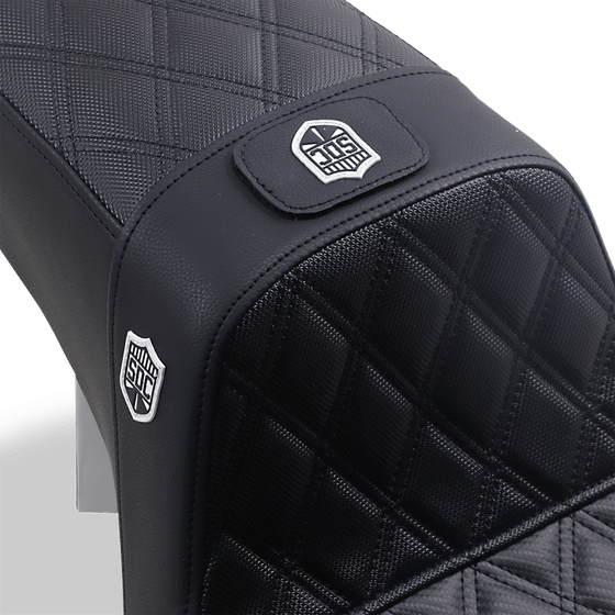 SC80604DBKRT SADDLEMEN sdc performance grip seat with lumbar support