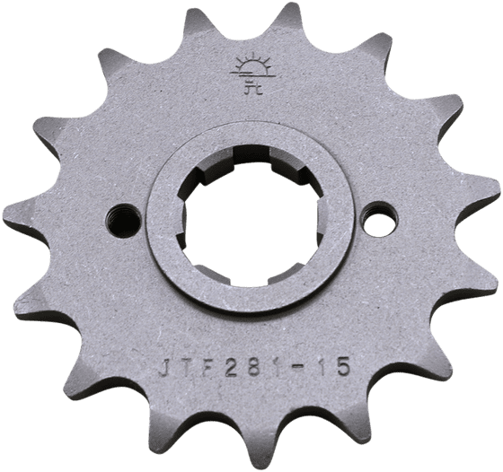 28115JT JT Sprockets front sprocket 15tooth pitch 520 jtf28115