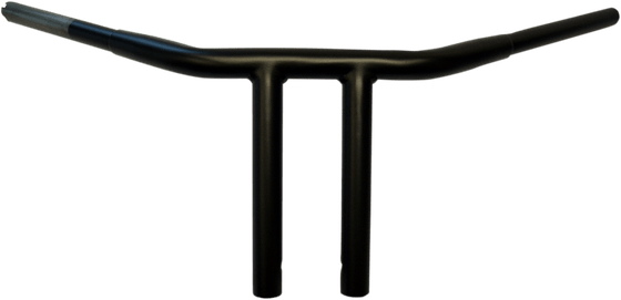 DRAG SPECIALTIES buffalo t-bar handlebar 8" flat black