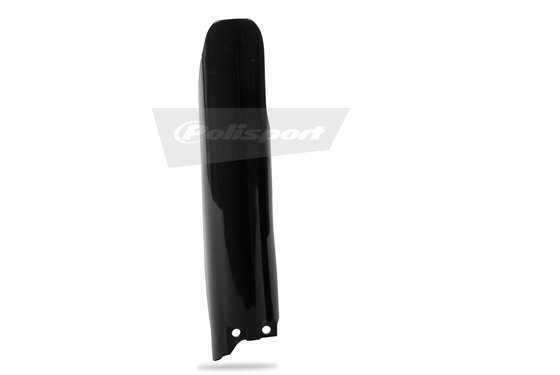 8398300002 POLISPORT black fork guards for suzuki rmz