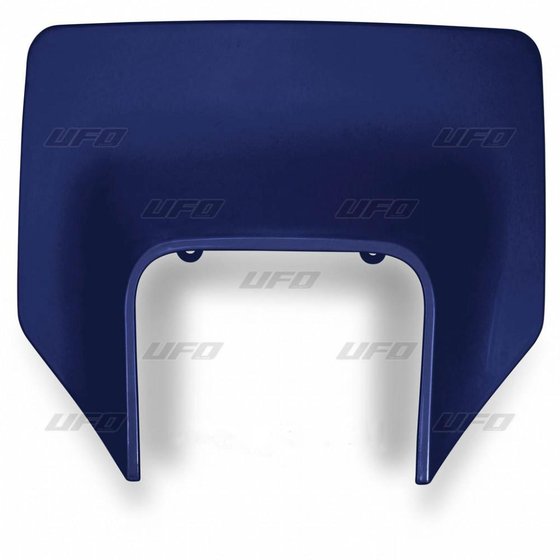 HU03387#087 UFO headlight plastic for husqvarna