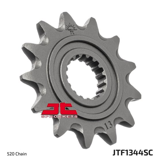 JTF1344SC JT Sprockets lightweight self-cleaning front sprocket