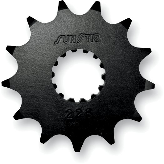 22614 SUNSTAR SPROCKETS 428 14t front sprocket