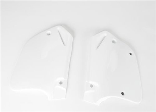 HO02654#041 UFO white side panels for honda cr125/250