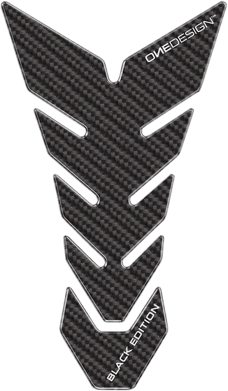 ONEDESIGN black carbon tank pad