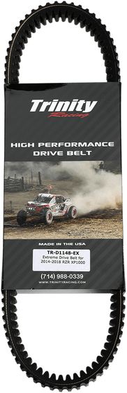 TR-D11863-BB TRINITY RACING world's best drive belt