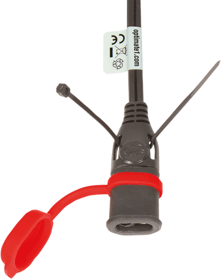 O01 TECMATE charger cord eyelet