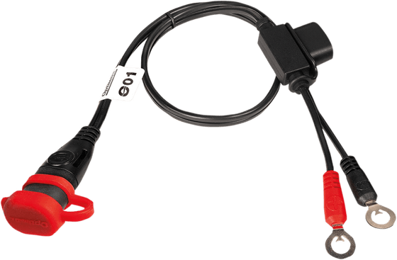 O01 TECMATE charger cord eyelet