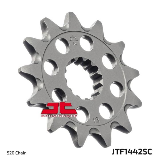 JTF1442SC JT Sprockets lightweight self-cleaning front sprocket