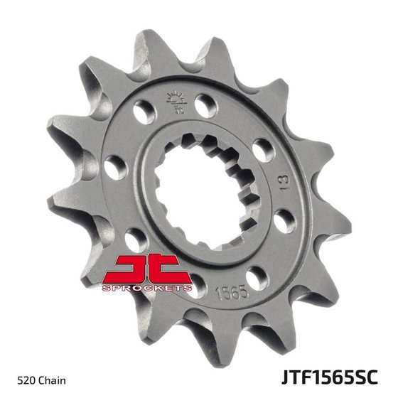 JTF1565SC JT Sprockets lightweight self-cleaning front sprocket