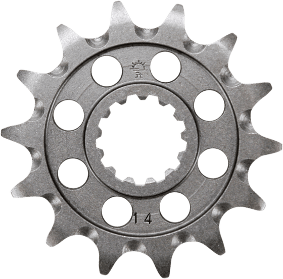 JTF1565SC JT Sprockets lightweight self-cleaning front sprocket