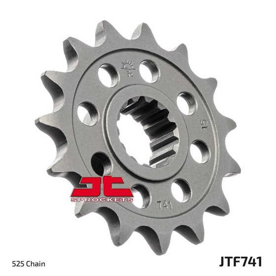 211414JT JT Sprockets front sprocket