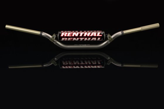 918-01-TG-02-185 RENTHAL renthal twinwall 918 cr hi tit handlebar