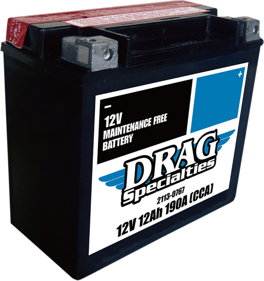 DTX14L-FT-EU DRAG SPECIALTIES BATTERIES ytx14l-ft battery