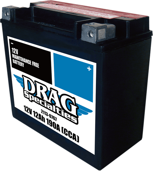 DTX14L-FT-EU DRAG SPECIALTIES BATTERIES ytx14l-ft battery