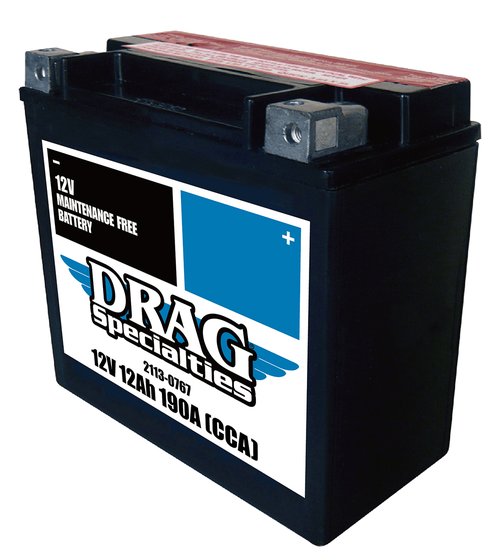 DTX14L-FT-EU DRAG SPECIALTIES BATTERIES ytx14l-ft battery