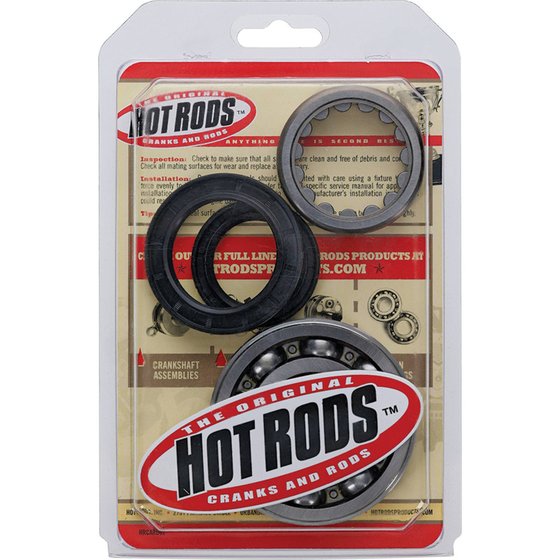 HR00156 Hot Rods main bearing and seal kit