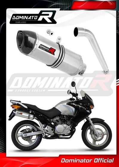 HO088DF-S Dominator exhaust silencer hp1