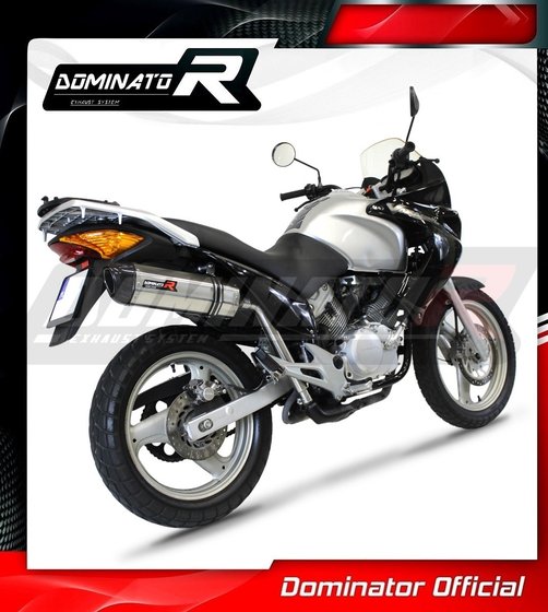 HO088DF-S Dominator exhaust silencer hp1