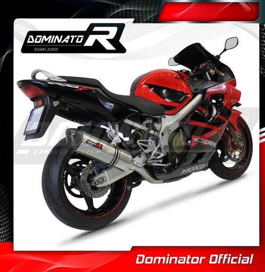 HO004DF-S Dominator exhaust silencer hp1