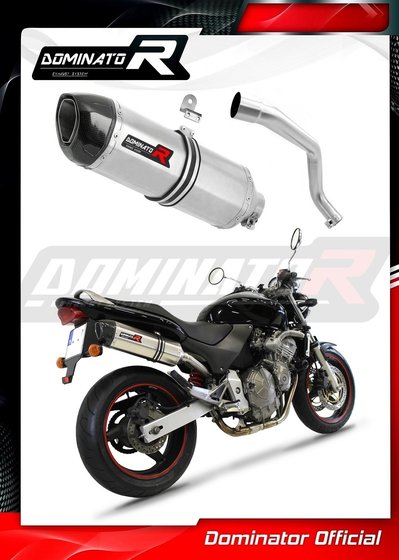 HO029DF-S Dominator exhaust silencer hp1