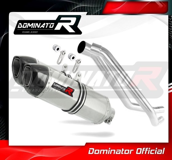 AP027DF-S Dominator exhaust silencer hp1