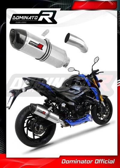 SU095DF-S Dominator exhaust silencer hp1