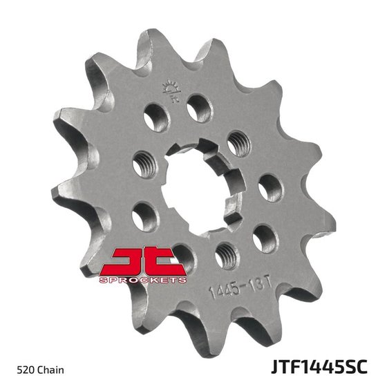 JTF1445SC JT Sprockets lightweight self-cleaning front sprocket