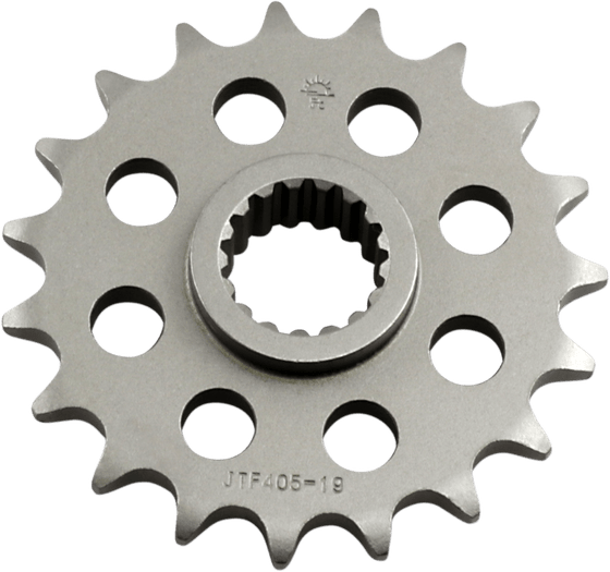 JTF405 JT Sprockets steel front sprocket