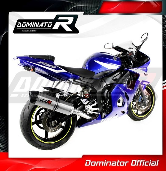 YA003DF-S Dominator exhaust silencer hp1