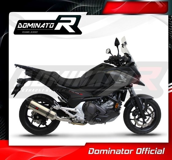 HO072DF-S Dominator exhaust silencer hp1