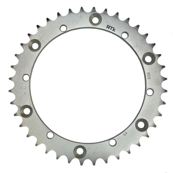 11-2H0-40 MTX rear sprocket