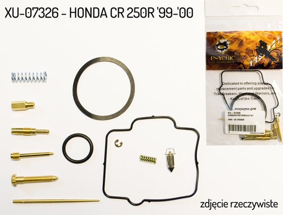 XU-07326 NACHMAN carburetor repair kit