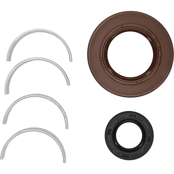 HR00101 Hot Rods main bearing and seal kit