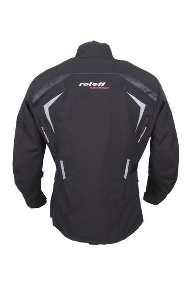 ROLEFF softshell long textile jacket model ro1512 (3w1)