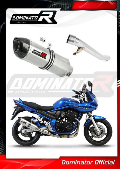 SU031DF-S Dominator exhaust silencer hp1