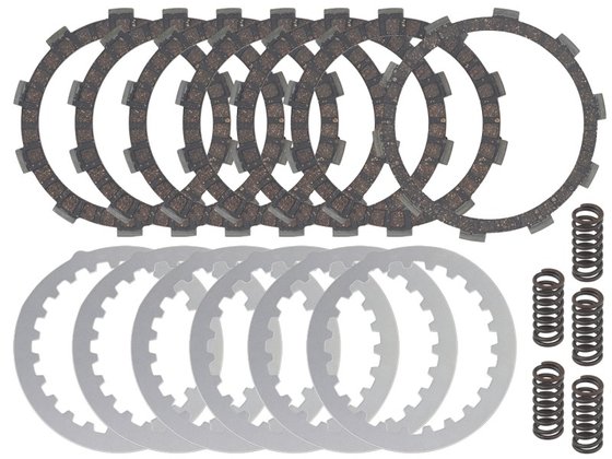 AT-03901H NACHMAN clutch discs, shims and springs (set)