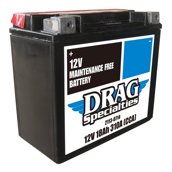 DTX20H-FT-EU DRAG SPECIALTIES BATTERIES ytx20h-ft battery