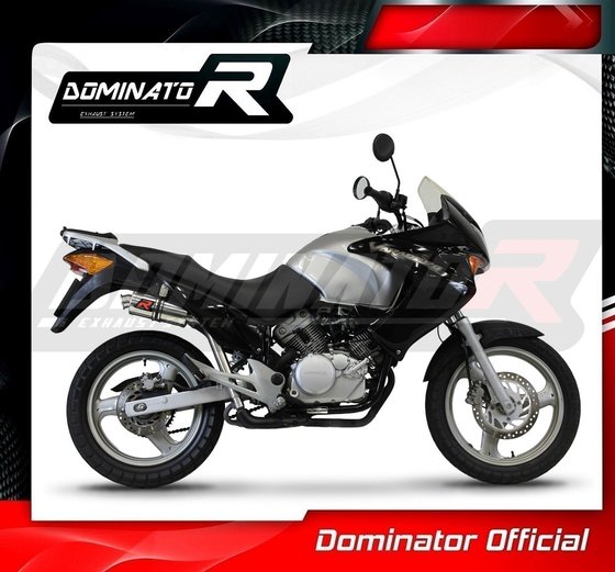 HO027DC-S Dominator exhaust silencer gp1