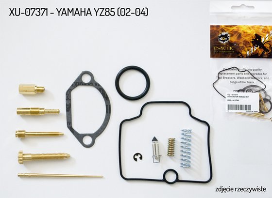 XU-07371 NACHMAN carburetor repair kit